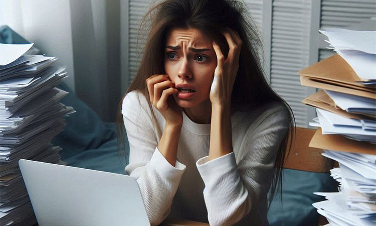 درمان خانگی اضطراب و استرس _ بهترین روشهای خانگی برای کاهش اضطراب