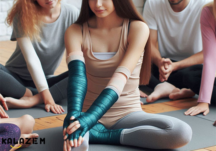 درمان لنف ادم