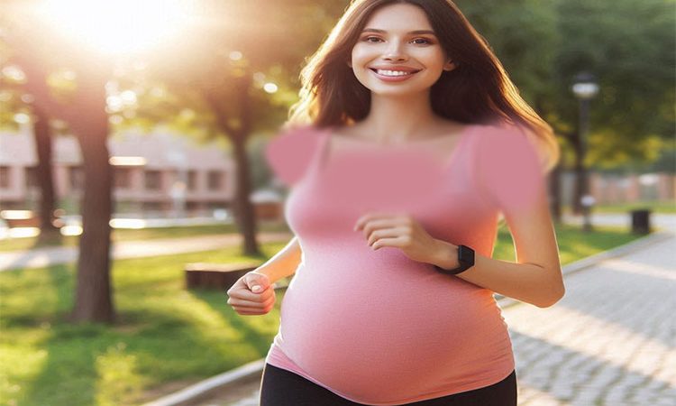 دویدن در بارداری چه خطراتی در پی دارد؟ دویدون در حاملگی مفید است یا مضر؟
