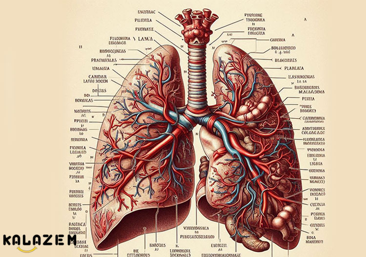 راه های درمان فیبروز ریوی
