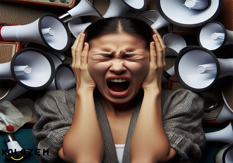 سندرم میسوفونیا چیست؟ سندرم میسوفونیا چیست؟