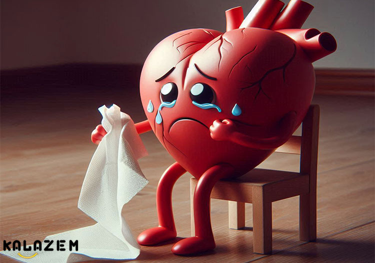 علامتهای گرفتگی عروق