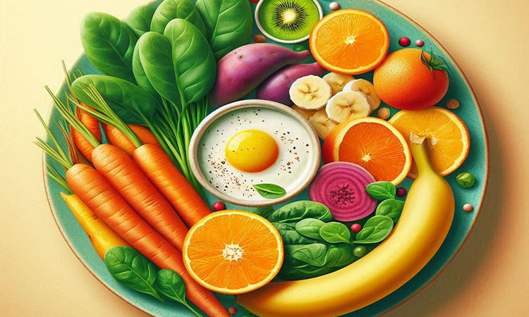 علت و علائم کمبود پتاسیم در بدن چیست؟ علامتها کمبود پتاسیم_ غذاهای سرشار از پتاسیم