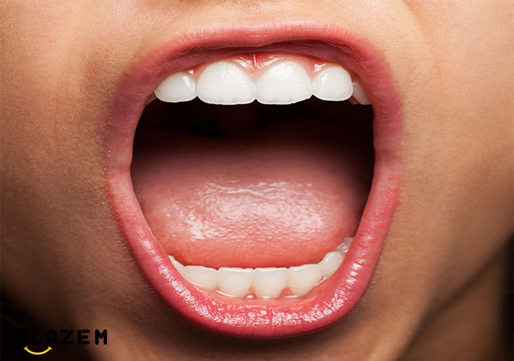 علل تلخی دهان