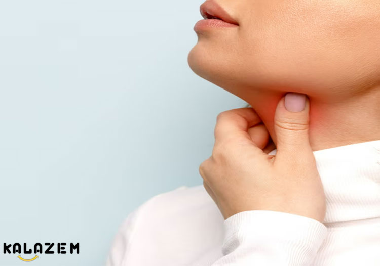 علل گلودرد و احساس زخم در گلو علل گلودرد و احساس زخم در گلو