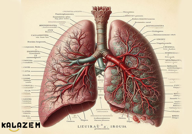 عوارض فیبروز ریوی