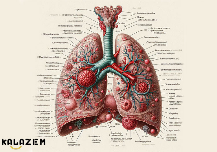 فیبروز ریوی چیست؟
