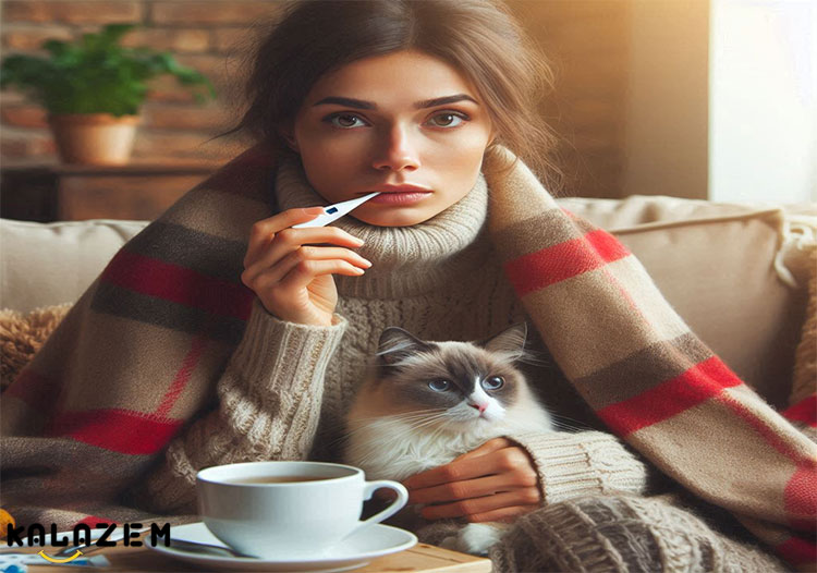 میانگین دمای طبیعی بدن چقدر است؟ میانگین دمای طبیعی بدن چقدر است؟