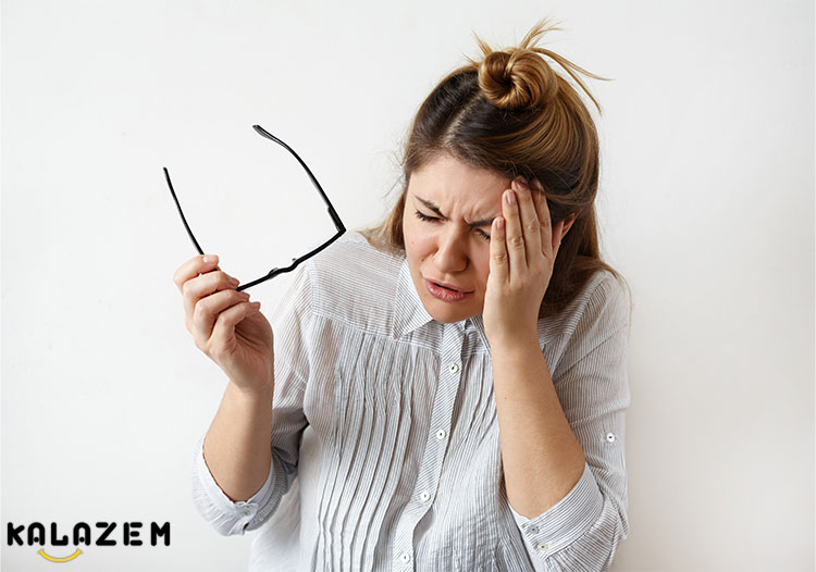 میگرن چشمی چیست؟