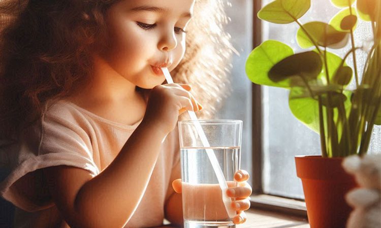 10 علامت هشدار دهنده کم آبی در کودکان _ویژگی های کم آبی شدید در کودکان