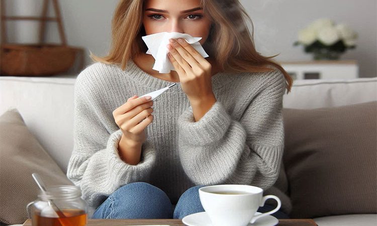 10 علت رایج درد و خراش گلو و تاثیر بر سلامت _ دلایل فارنژیت طولانی مدت