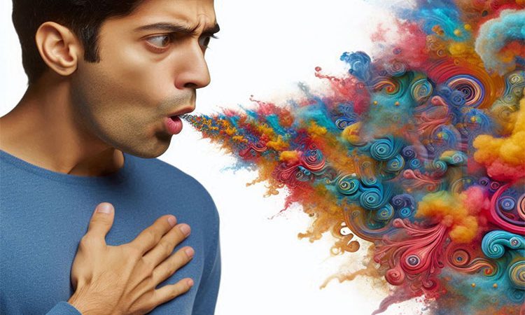 11 علت سرفه خشک که باید بدانید! علل، علائم و راه های درمان خانگی سرفه