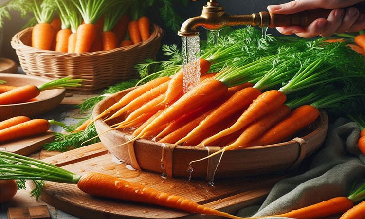 خواص هویج برای دیابت و کمک به سلامت بدن! هویج برای بینایی و سلامت پوست