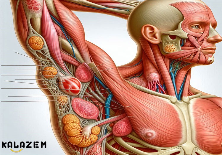 درد زیر بغل یکی از علائم شایع سرطان سینه