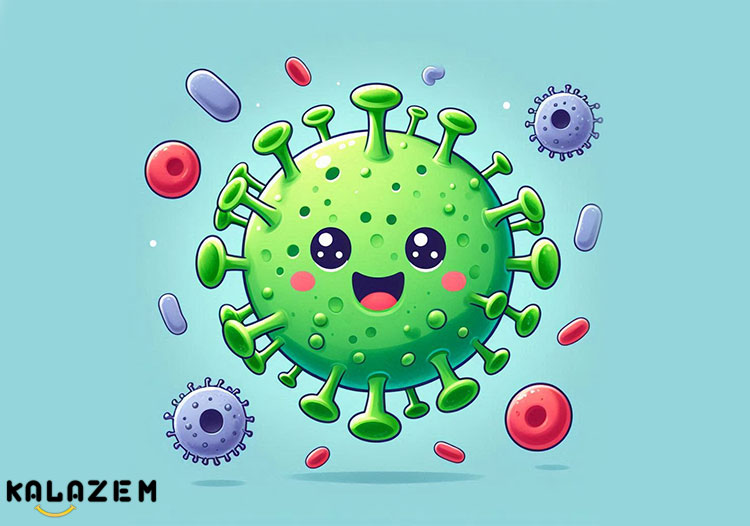 دلیل گرفتن ویروس اوریون