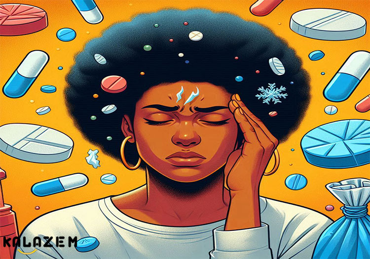 سردرد کم آبی چیست؟