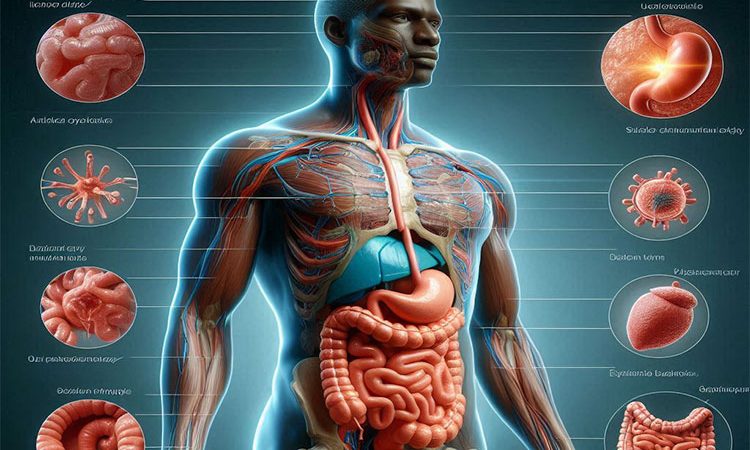 سندرم روده نشتی چیست؟ علل و روش های درمانی موثر بیماری سندرم روده نشتی