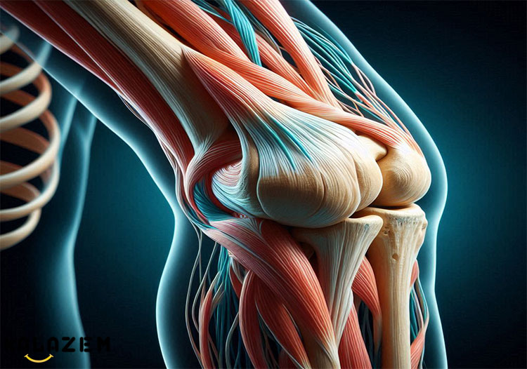 علائم دررفتگی آرنج