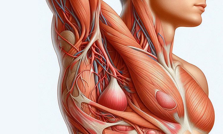 علائم و نشانه های درد زیر بغل چیست؟ آیا درد زیر بغل خطرناک است؟