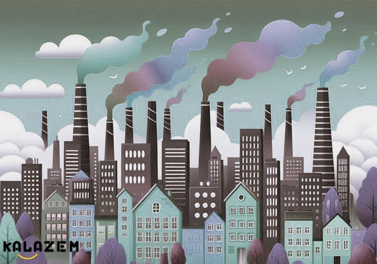 علل آلودگی فلزات سنگین چیست؟ علل آلودگی فلزات سنگین چیست؟