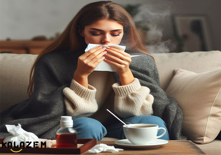 علل فارنژیت و خراش گلو چیست؟
