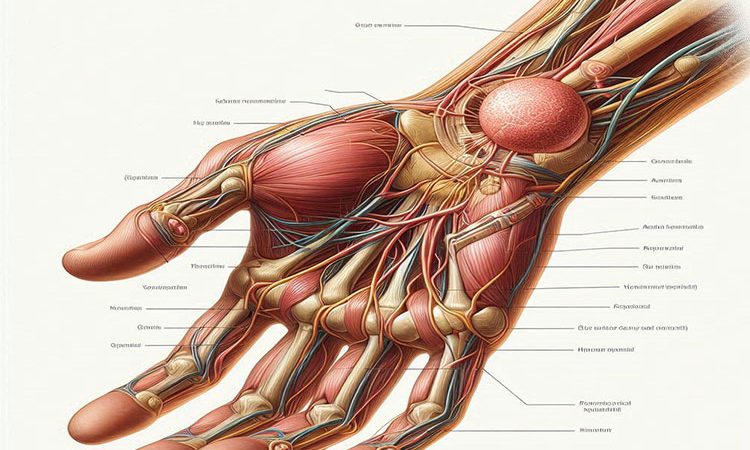 کیست مچ دست یا گانگلیون چطور ایجاد می شود؟ معرفی راه های درمانی کیست مچ دست