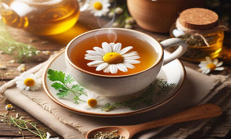 آیا میتوان در دوران بارداری چای بابونه نوشید؟ فواید چای بابونه در بارداری