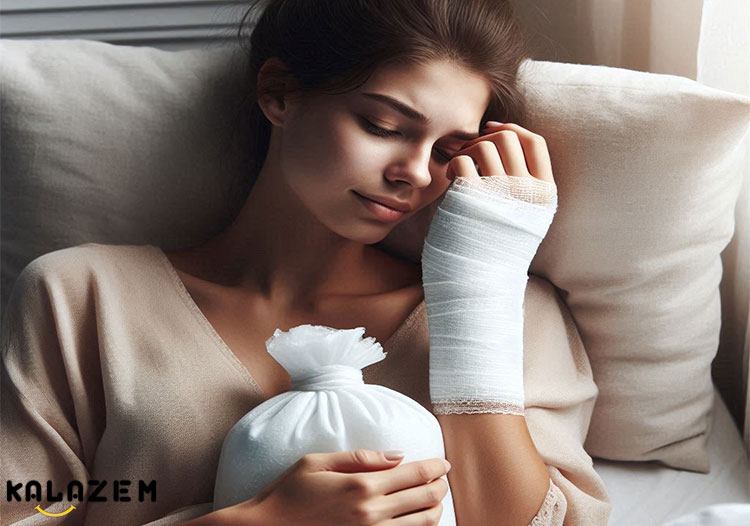 آیا گرفتگی عضلات در بارداری طبیعی است؟