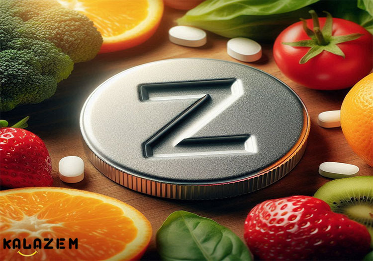 اهمیت و خواص روی برای بدن