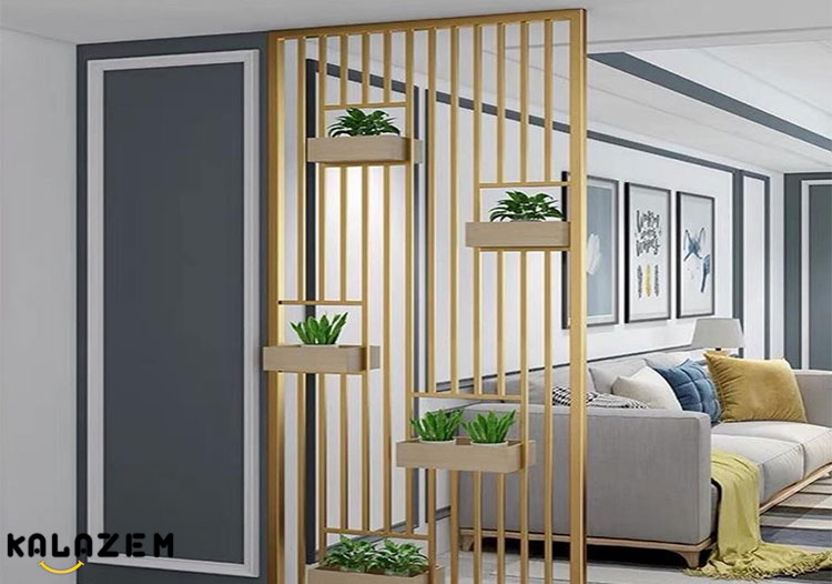 ایده های طراحی پارتیشن آشپزخانه برای خانه های جدید