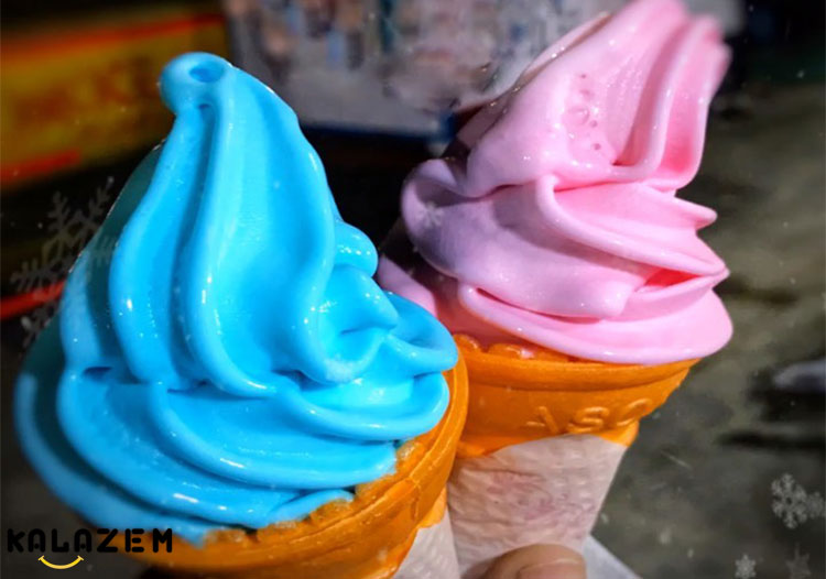 خطرات بستنی در بارداری