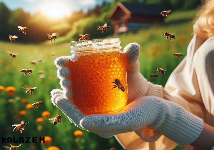 خواص ژل رویال برای سلامتی و تقویت پوست و مو