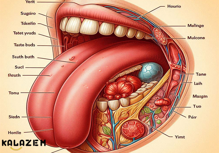 درمان بیماری التهاب غده بزاقی
