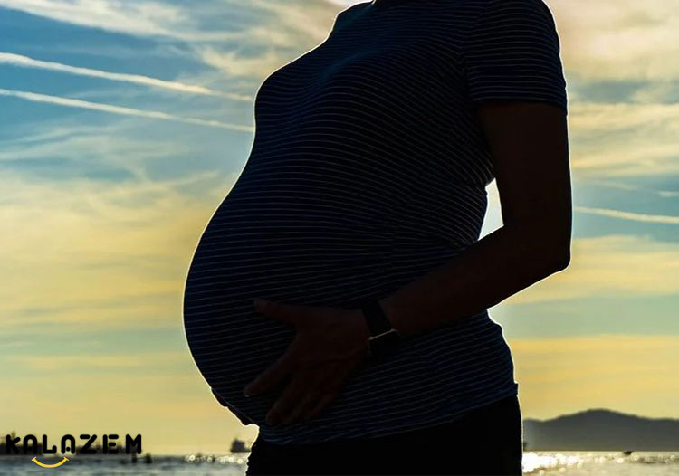 راه های کاهش تورم در بارداری