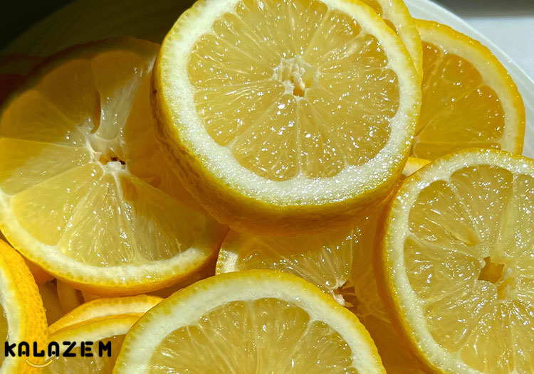 رژیم آب لیمو برای پاکسازی و کاهش وزن