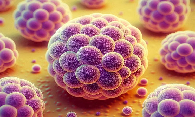 عفونت استاف یا استافیلوکوکوس اورئوس چیست؟ علائم و درمان عفونت استاف