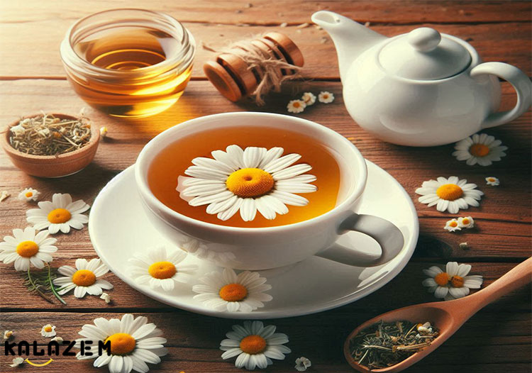 موارد احتیاط چای بابونه در بارداری موارد احتیاط چای بابونه در بارداری