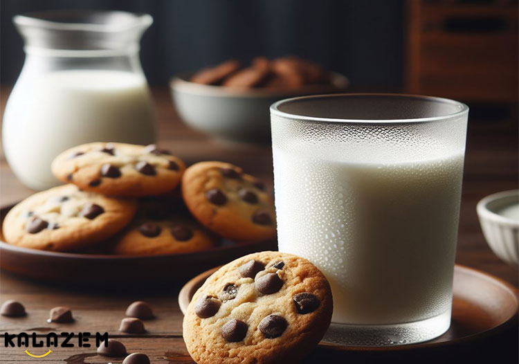 نحوه کاهش وزن با رژیم شیر