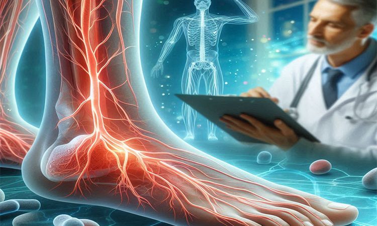 نوروپاتی دیابتی چیست و بهترین درمان بیماری نوروپاتی دیابتی کدام است؟ علائم بیماری