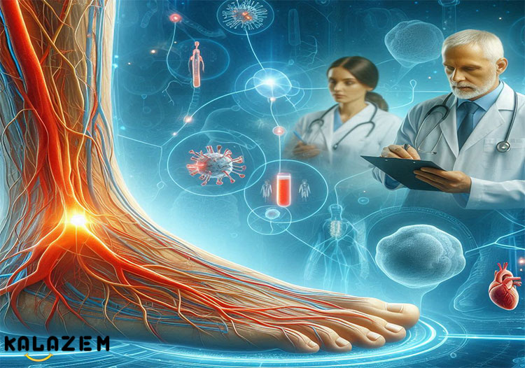 پیشگیری از نوروپاتی دیابتی