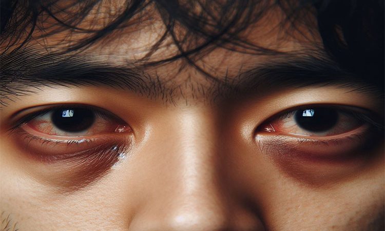 13 نشانه هشدار دهنده خستگی چشم که باید بدانید! درمان خستگی چشم ها