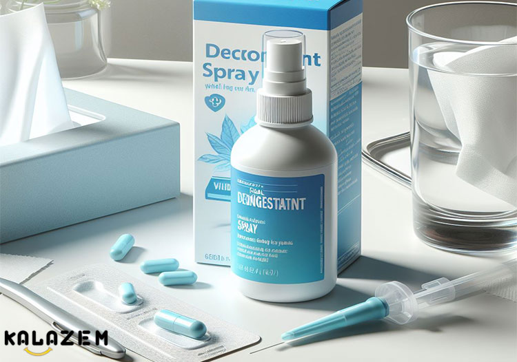 عوارض جانبی داروی ضد احتقان بینی