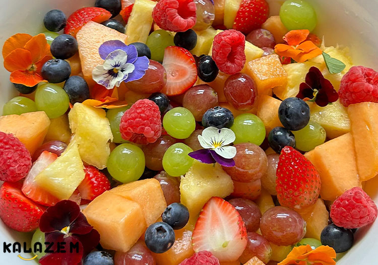 چه میوه هایی کالری بیشتری دارند؟