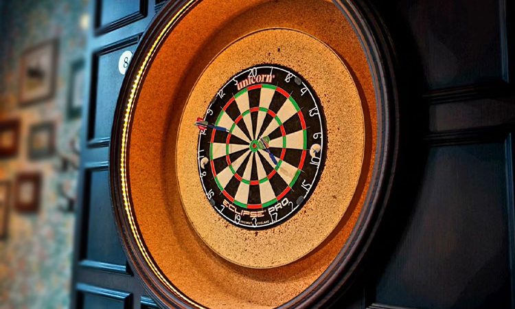 قوانین و نحوه بازی دارت