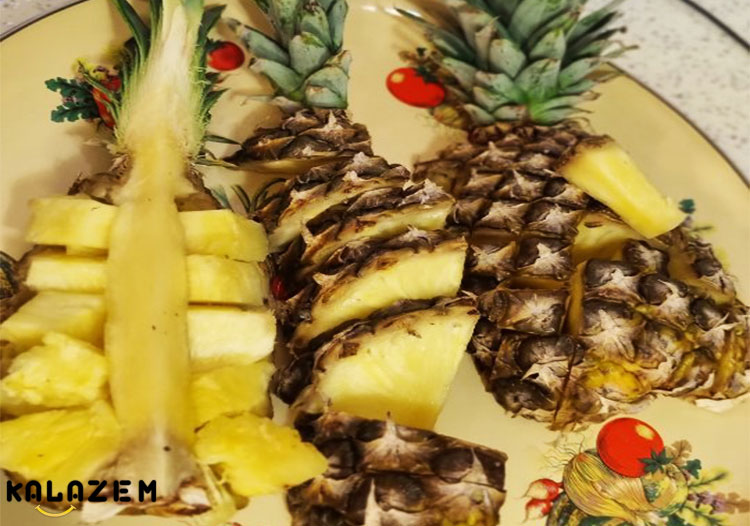 چگونه می توانیم آناناس برای کاهش وزن را مصرف کنیم؟