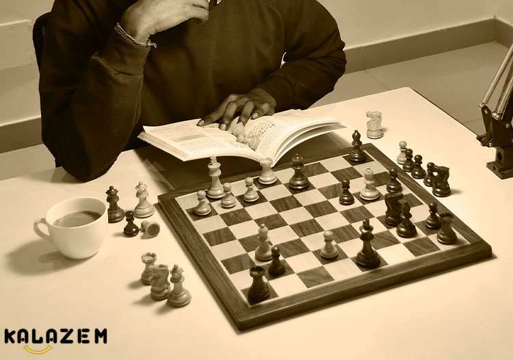4 قانون اساسی شطرنج برای نحوه بازی شطرنج
