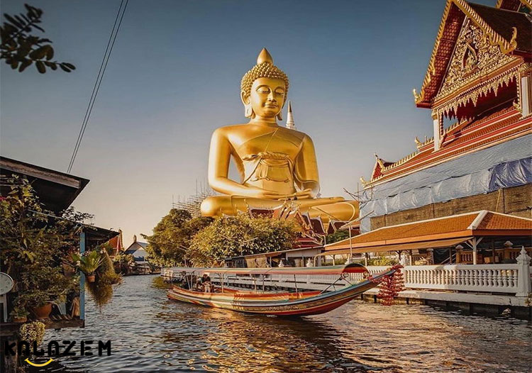  جاهای دیدنی تایلند را بشناسید