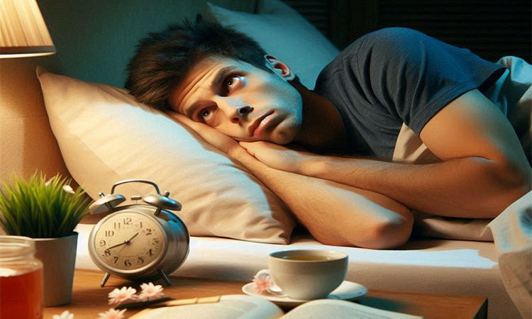 آیا با انواع اختلالات خواب شبانه آشنا هستید؟ معرفی علل و علائم اختلال پاراسومنیا