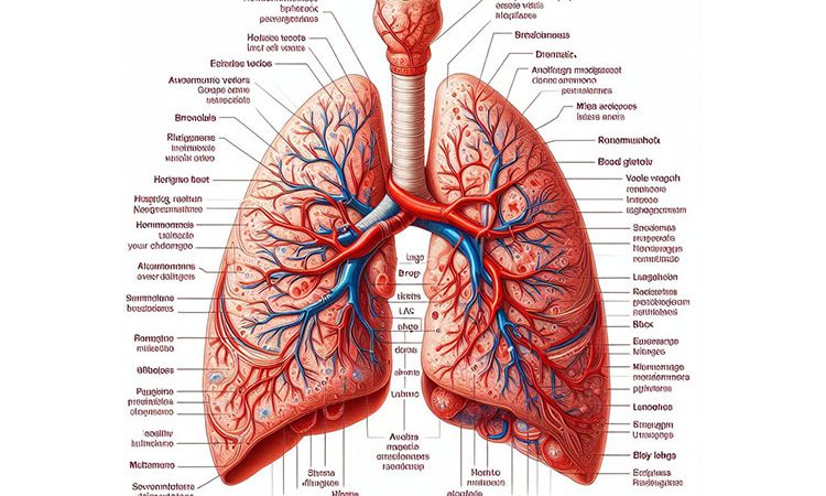 التهاب ریه چیست و چه دلایلی منجر به این بیماری خطرناک می شود؟!