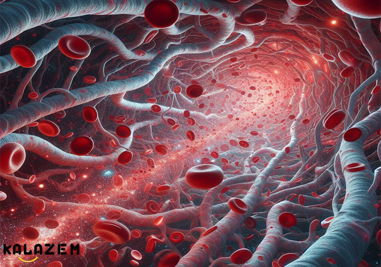 بهترین غذاهایی که جریان خون را افزایش می دهند بهترین غذاهایی که جریان خون را افزایش می دهند